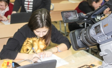 Урок биологии. ЭКГ