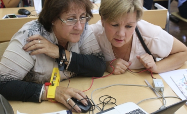 Конференция для учителей в сентябре