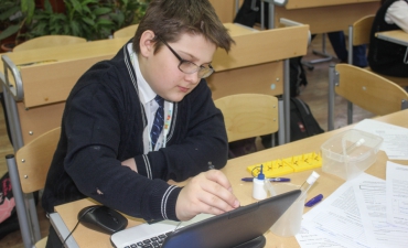 Определение жесткости воды на уроке биологии